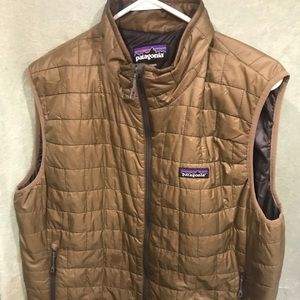 Patagonia Men’s Nano Puff vest